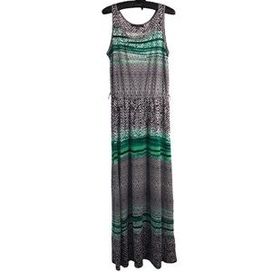 Fever Geo Print Maxi Dress 💕